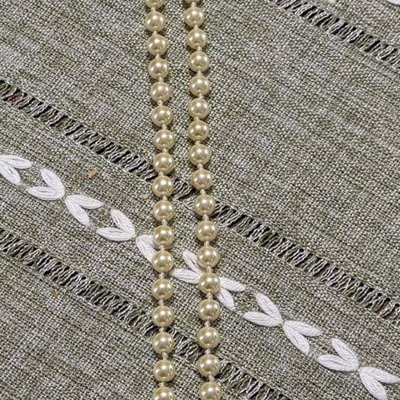 Joan Rivers , 48 inch bead and turquoise necklace … - Picture 4 of 8